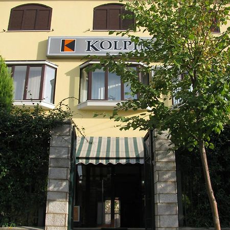 Hotel Kolping Shkodër Eksteriør billede