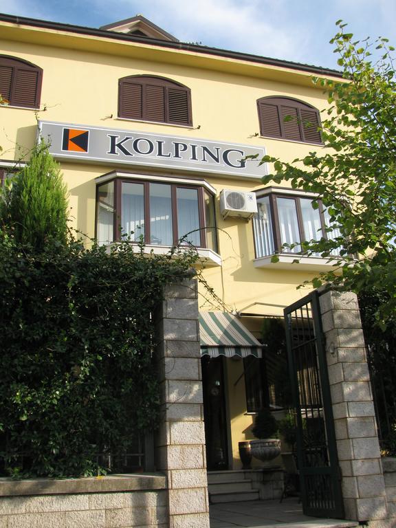 Hotel Kolping Shkodër Eksteriør billede