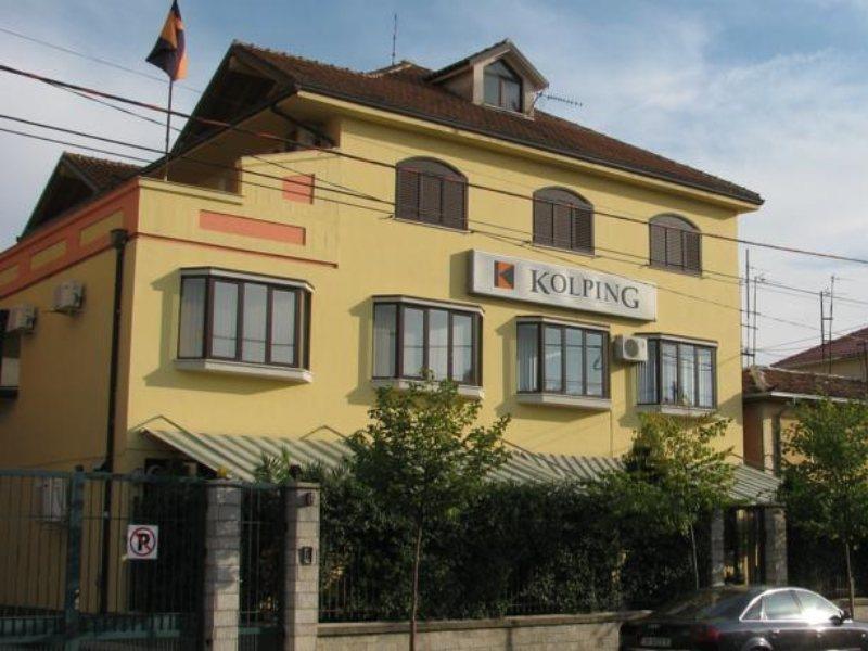 Hotel Kolping Shkodër Eksteriør billede
