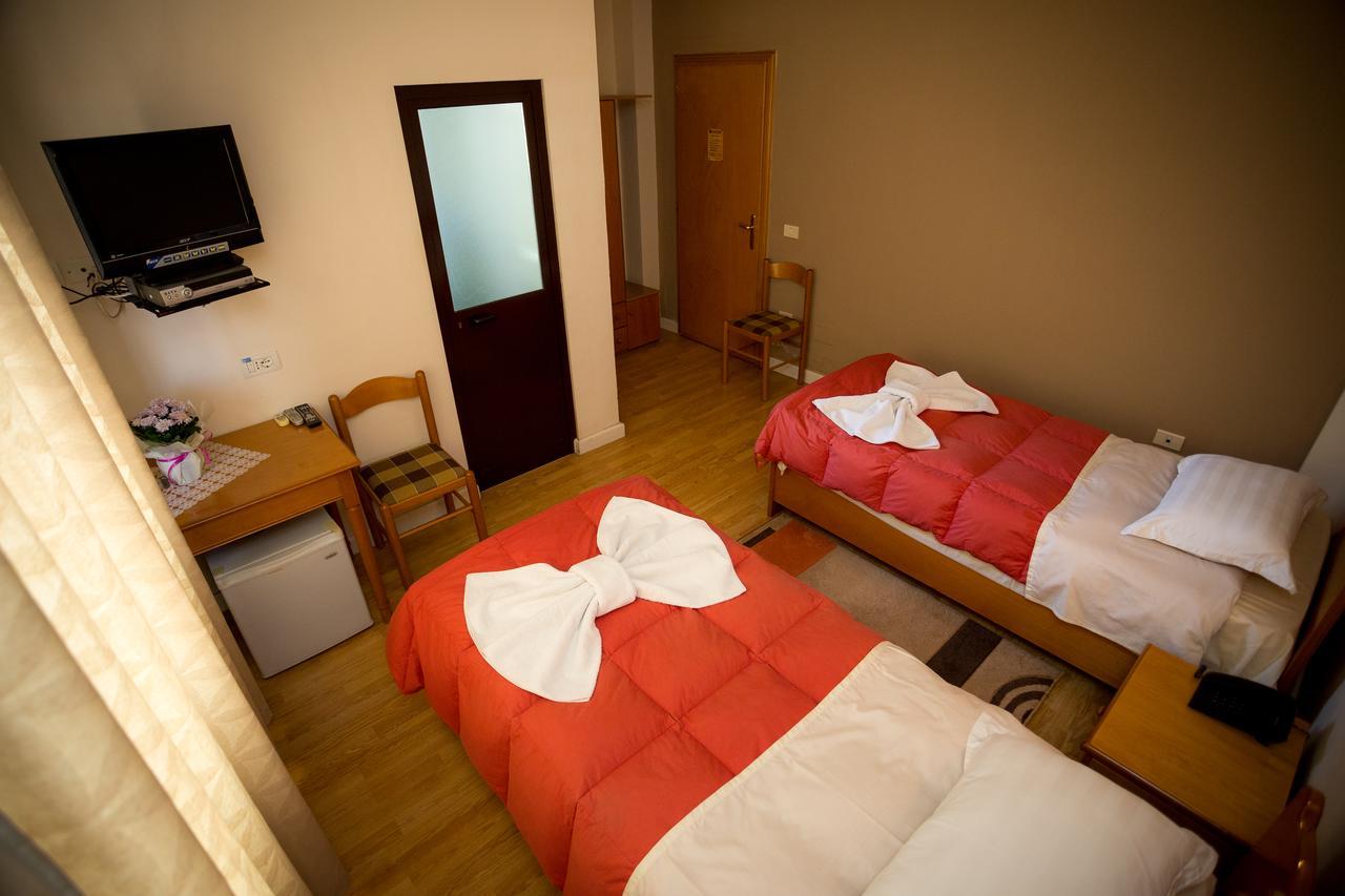 Hotel Kolping Shkodër Eksteriør billede