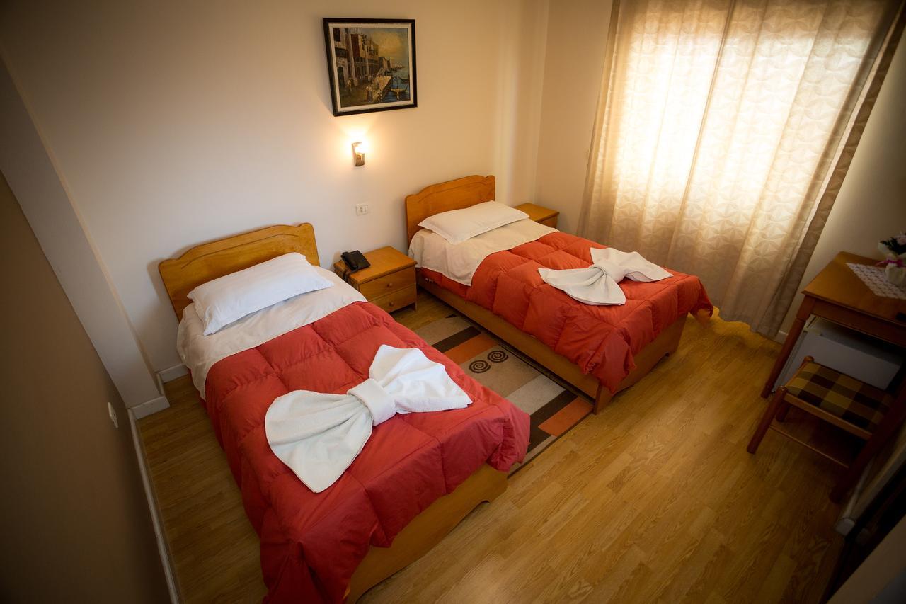 Hotel Kolping Shkodër Eksteriør billede