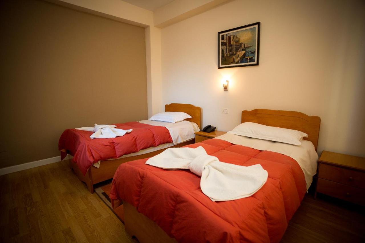 Hotel Kolping Shkodër Eksteriør billede