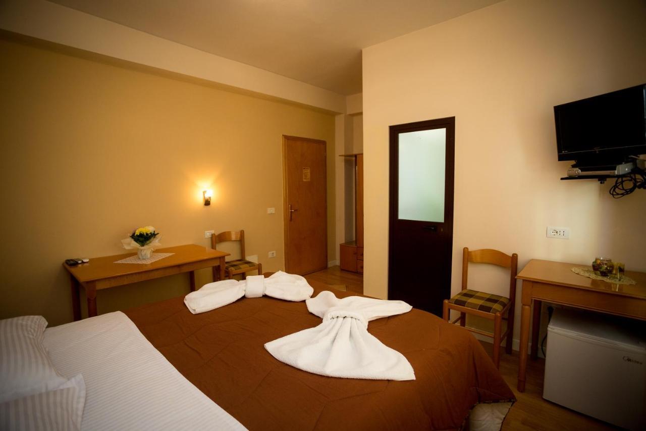 Hotel Kolping Shkodër Eksteriør billede
