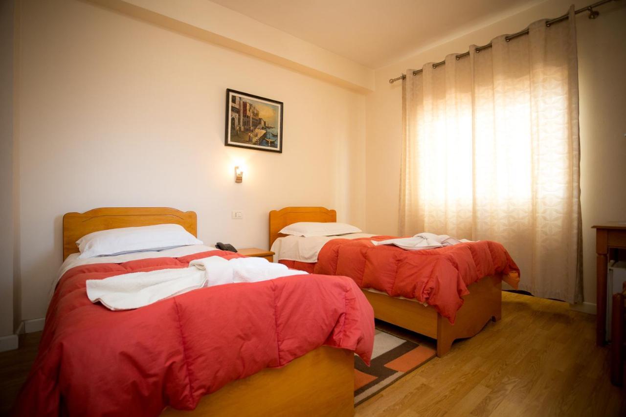 Hotel Kolping Shkodër Eksteriør billede